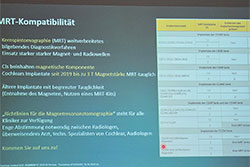 ein wichtiges Thema -MRT Kompatibilit&auml;t
