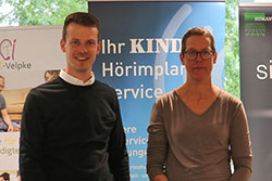 die Aussteller ... Firma Kind 