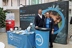 die Aussteller ... Firma AB