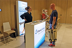 Infostand Iffland H&ouml;ren