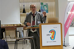 DSB Pr&auml;sident Herr Dr. M&uuml;ller