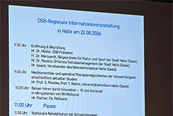 das Programm
